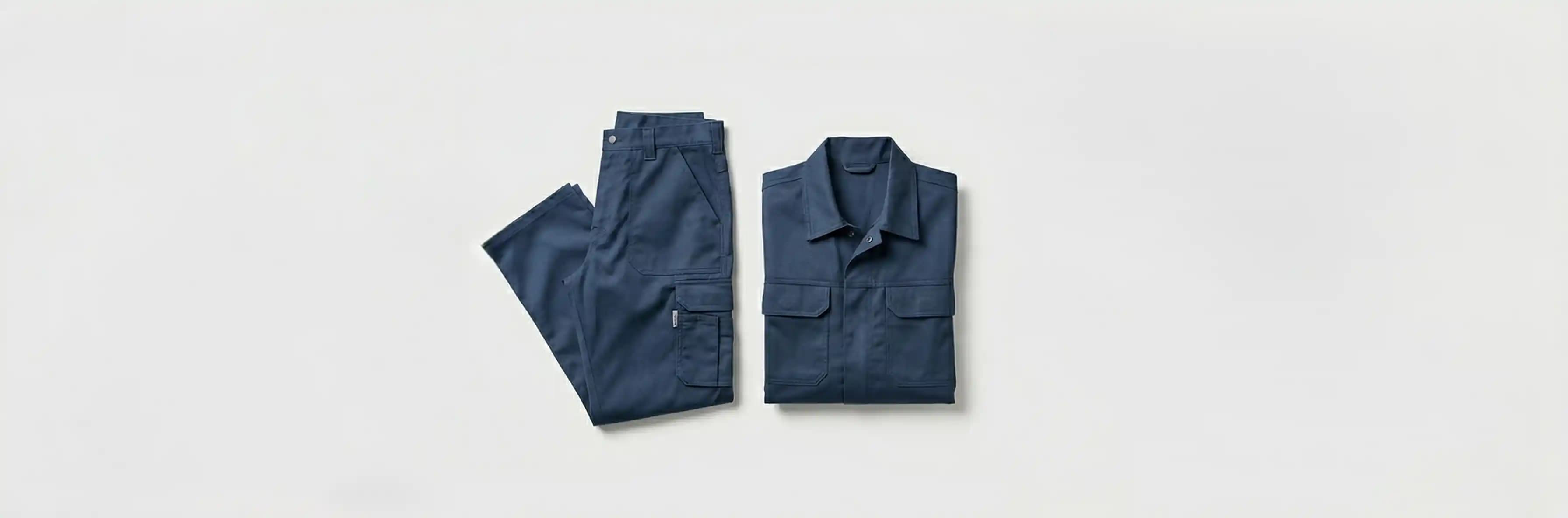 Workwear Uniforms