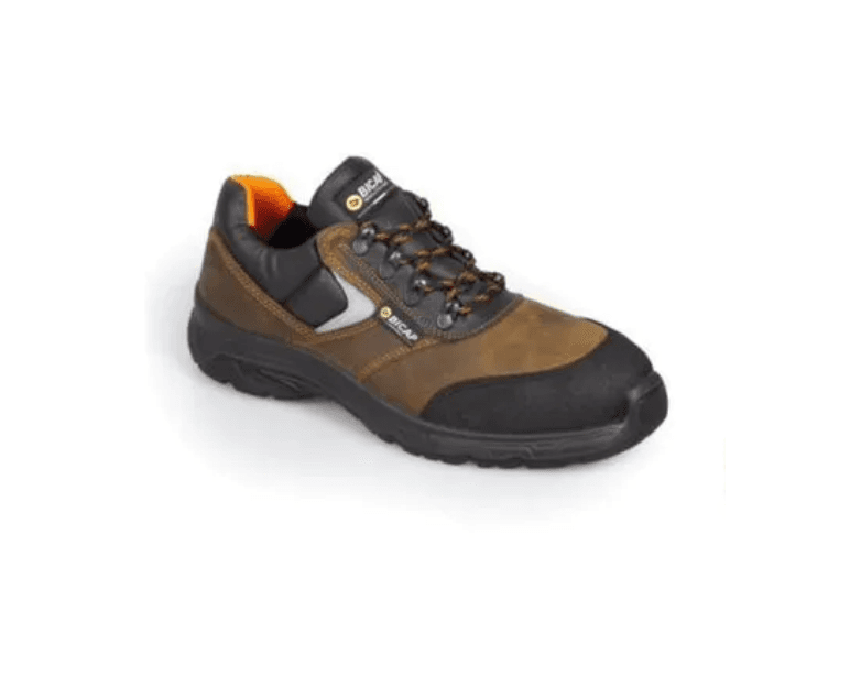 BICAP Eagle S3 SRC Safety Work Shoes - Composite Toe