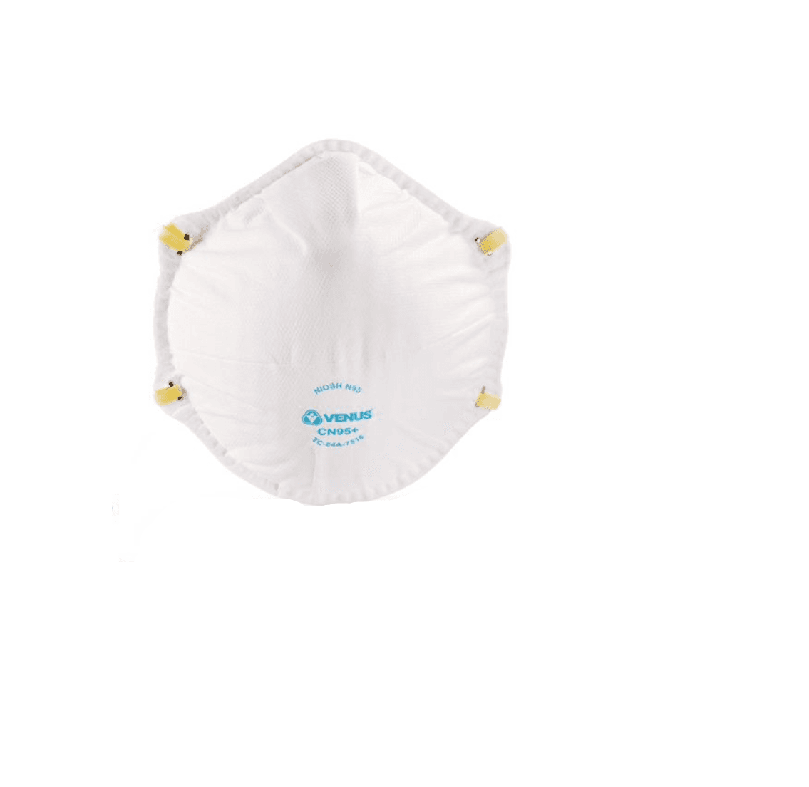 CN95+ Convex Cup Seam N95 Respirator - FFR Universal
