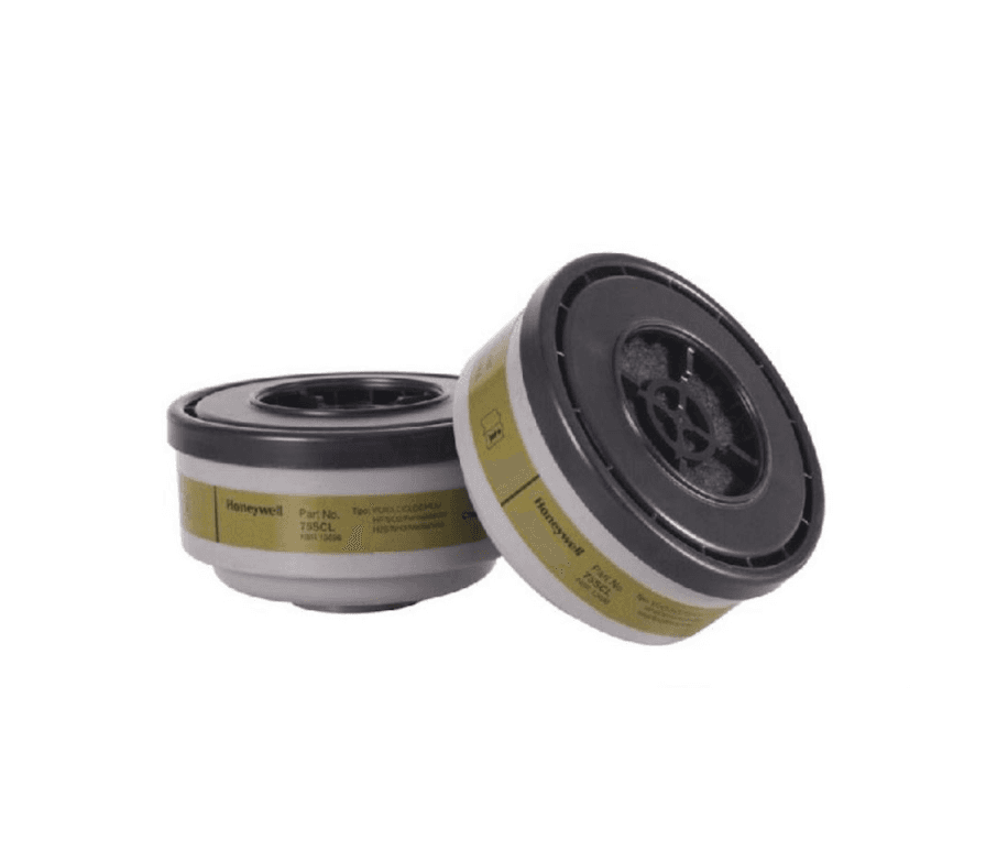 Honeywell HRK Multi-Purpose Gas & Vapor Respirator Cartridges