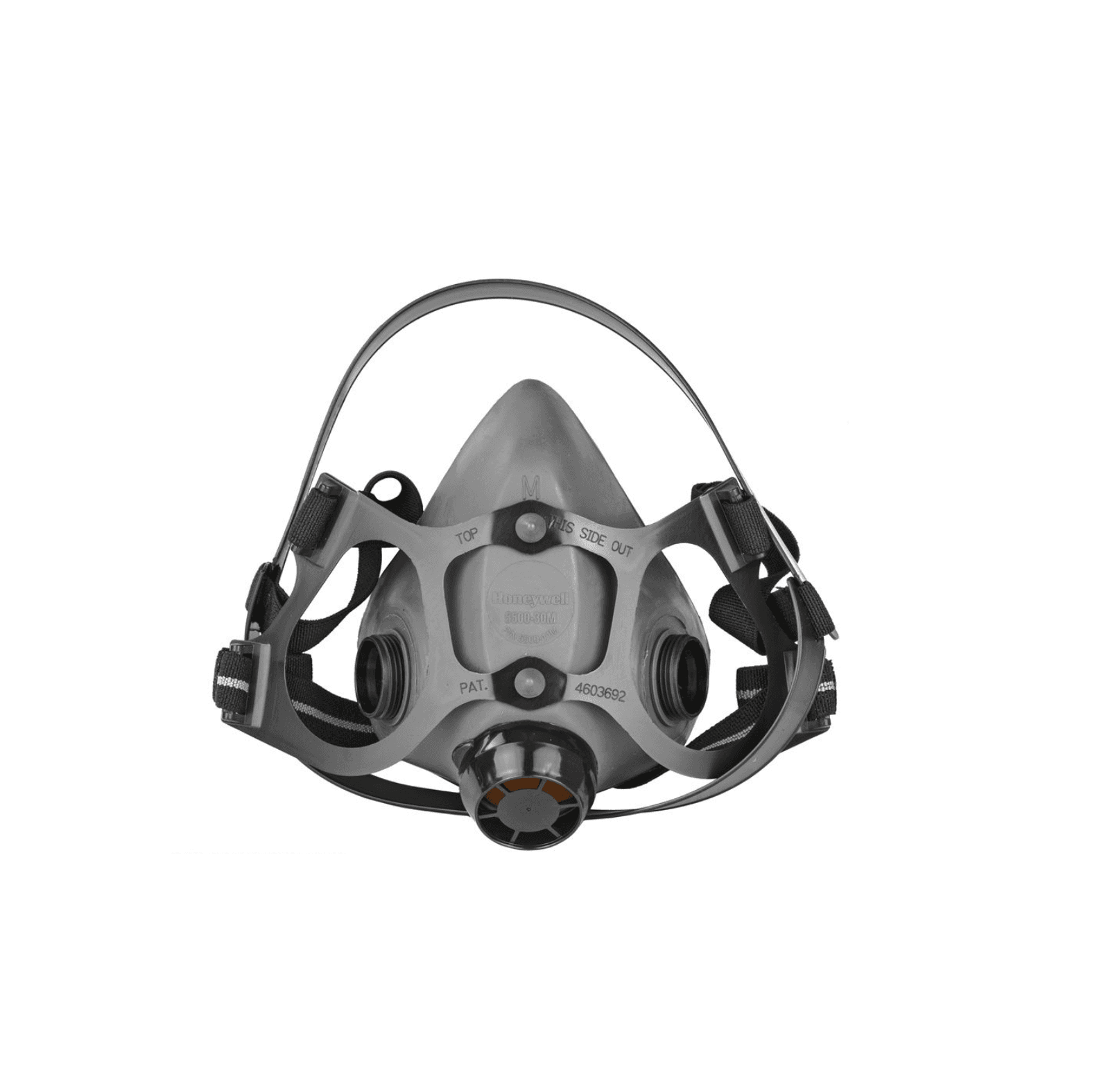 Honeywell North Half Face Mask Respirator 550030M
