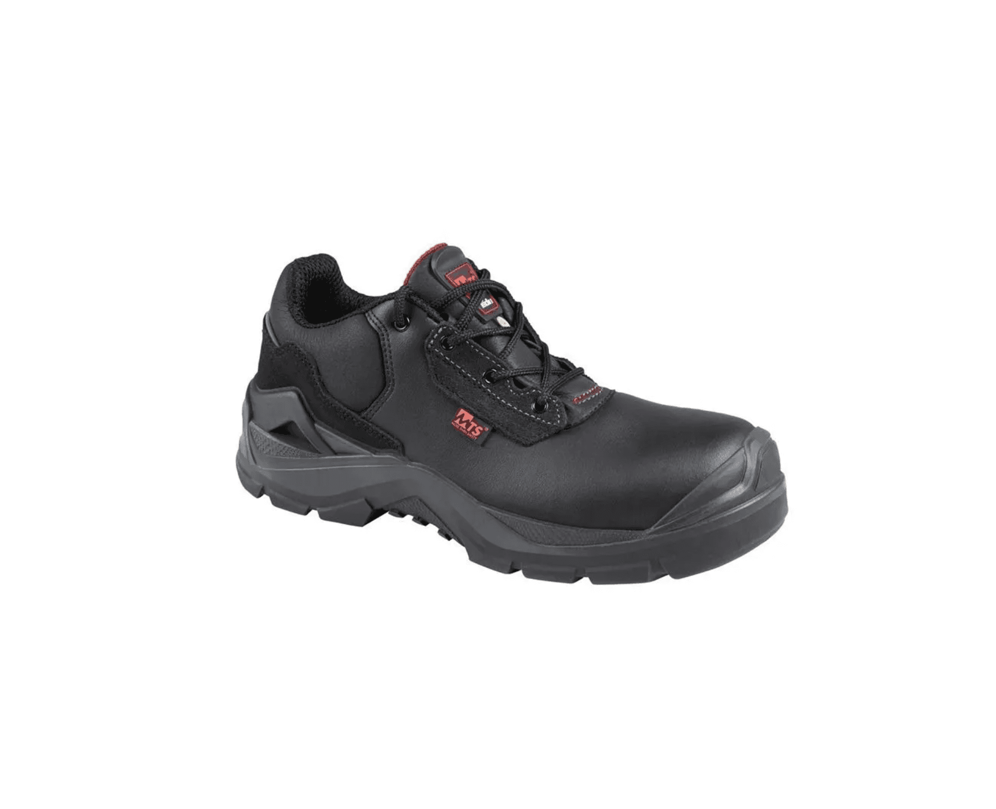MTS Access Flex 70107 Composite Toe Safety Shoes - Water Resistant Leather