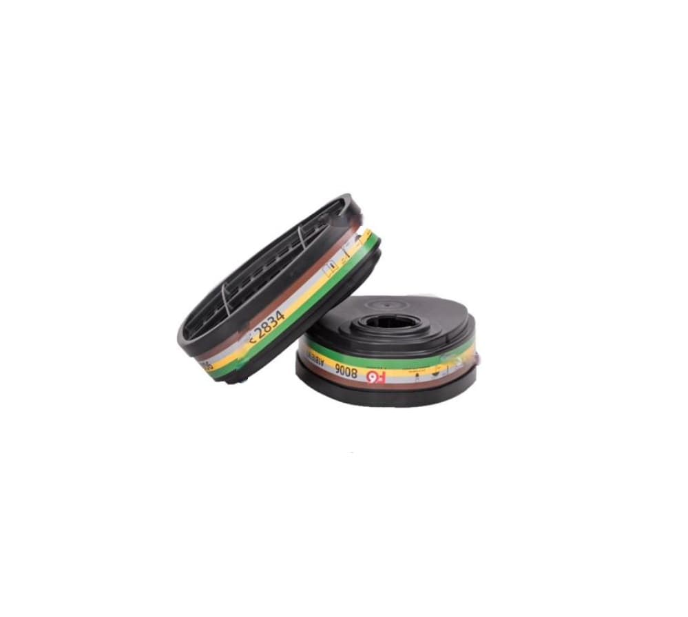 Multi Gas Vapor Cartridge 8006 - Bayonet Compatible