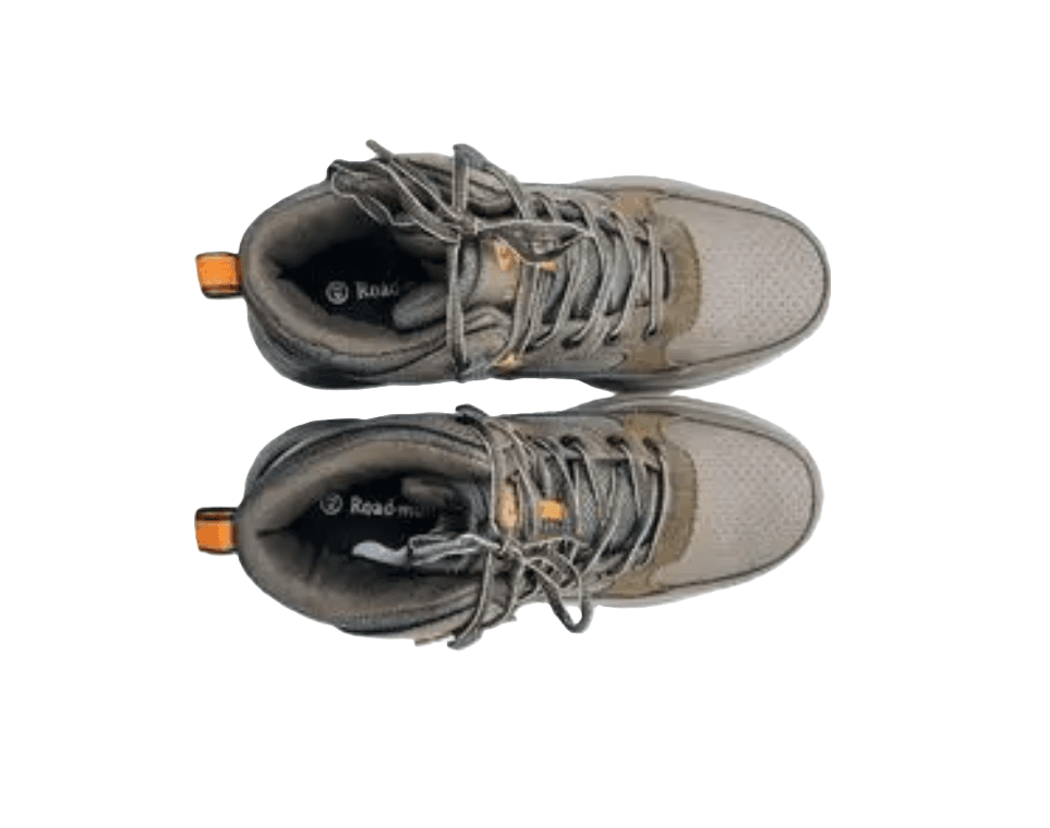 Road-Mate RM-2290 High Ankle Protective Work Boot Coffee