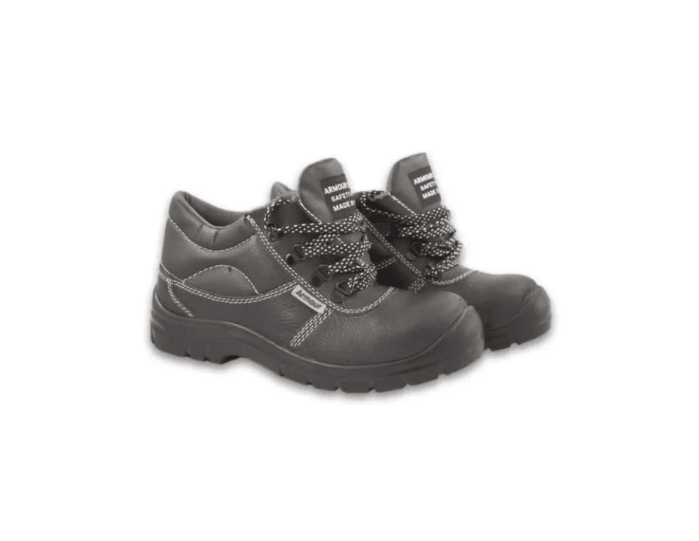 Safety Work Boots Steel Toe Leather Upper Size 39-46