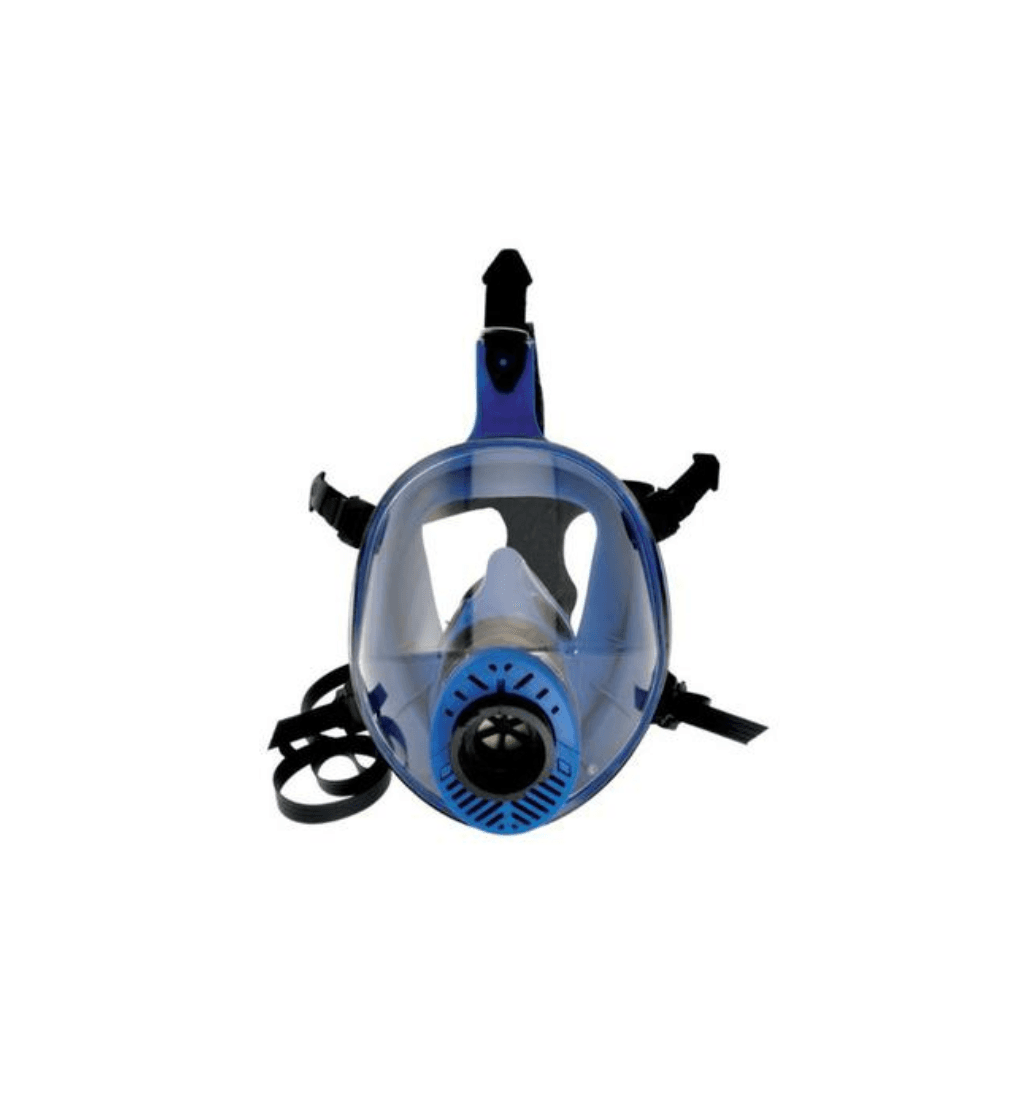 Spasciani TR 2002 CL2 Full Face Mask - Negative Pressure