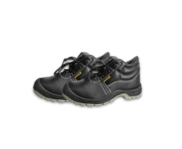 Steel Toe Safety Boots with 140 Joules Capacity