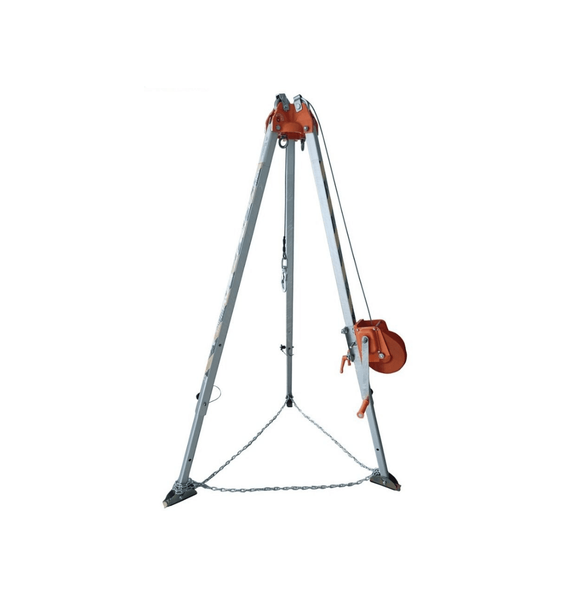 Tripod with 10 Meter Winch - Confined Space Entry
