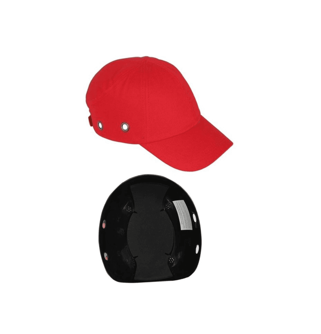 Volta VBC Industrial Bump Cap Safety Hat - Multi Color Options